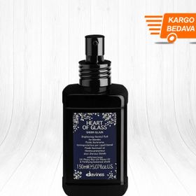 Davines Heart of Glass Sheer Glaze 150 ml Güneş Koruyucu Sprey