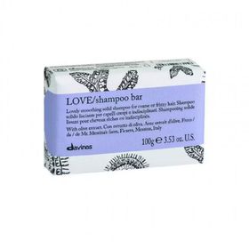 Davines Love Asi 100 gr Kabarık Saçları Düzleştirici Katı Şampuan