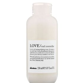 Davines Love Curl Controller 150ML Durulanmayan Esnek Bukle Belirginleştirici Saç Kremi