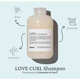 Davines Love Curl Saçı Yumuşatan Parlatan 250 ml Şampuan