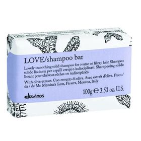 Davines Love Elektriklenme Önleyici 100 gr Katı Şampuan
