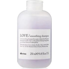 Davines Love Smoothing 2x250 ml Düzleştirici Şampuan