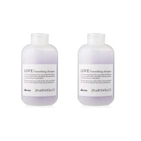Davines Love Smoothing 2x250 ml Düzleştirici Şampuan