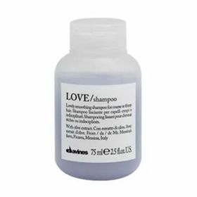 Davines Love Smoothing 75 ml Düzleştirici Şampuan