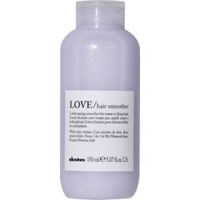 Davines Love Smoothing Asi ve Kabarık Saçlar Durulanmayan Düzleştirici 150 ml Krem