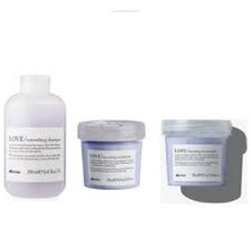Davines Love Smoothing Düzleştirici Bakım Seti 2