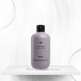 Davines Mask 20 Volume 900 ml Oksidan Krem