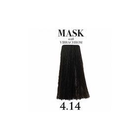 Davines Mask 4.14 Orta Küllü Bakır Kumral 100 ml Saç Boyası