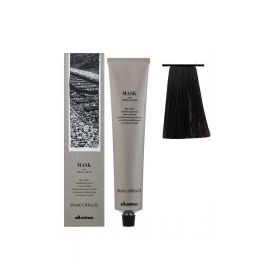Davines Mask 4.14 Orta Küllü Bakır Kumral 100 ml Saç Boyası