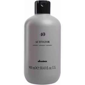 Davines Mask 40 Volume 900 ml Oksidan Krem