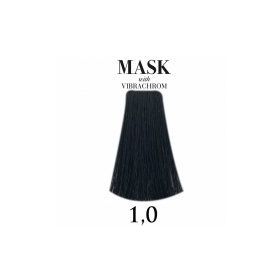 Davines Mask Vibrachrom 1.0 100 ml Siyah Saç Boyası