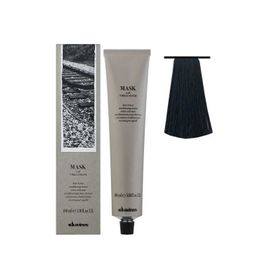 Davines Mask Vibrachrom 1.0 100 ml Siyah Saç Boyası