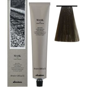 Davines Mask Vibrachrom 6.18 100 ml Saç Boyası