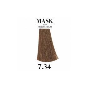 Davines Mask Vibrachrom 7,1 Orta Kumral 100 ml Saç Boyası
