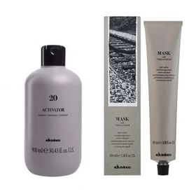 Davines Mask With Vibrachrom 9.11 100 ml Oksidansız Saç Boyası