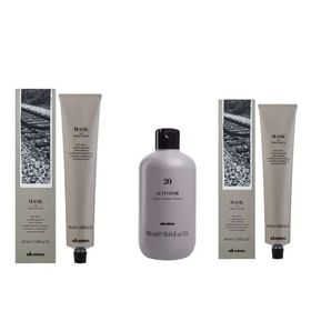 Davines Mask With Vibrachrom No:33.0 2 Adet Saç Boyası ve Oksidan