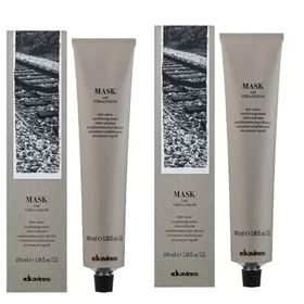 Davines Mask With Vibrachrom No:4.14 2 Adet Saç Boyası