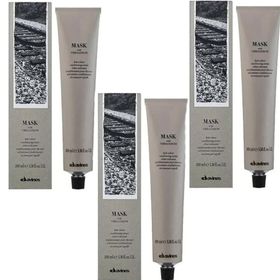Davines Mask With Vibrachrom No:4.35 3x Saç Boyası