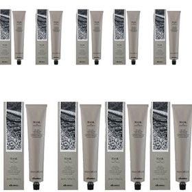 Davines Mask With Vibrachrom No:8.1 x9 Saç Boyası