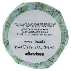Davines Medium Hold Finishing Gum 75 ML Saç Şekilndirici Wax