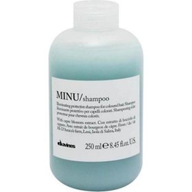 Davines Minu Boyalı 2x250 ml Saç Şampuanı