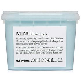 Davines Minu Boyalı Saçlar İçin Koruyucu 250 ML Saç Maskesi