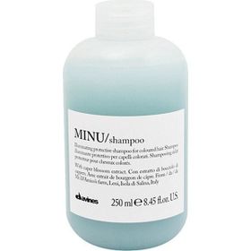 Davines Minu Shampoo 250 ml Boyalı Saçlar Için Renk Koruyucu Şampuan