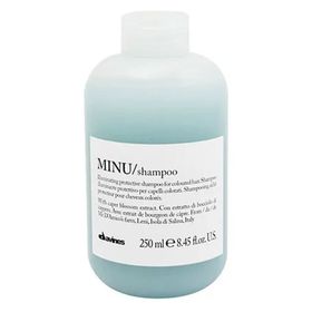 Davines Minu Shampoo 250 ml Boyalı Saçlar Için Renk Koruyucu Şampuan