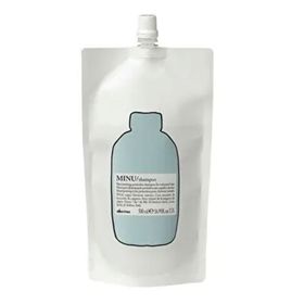 Davines Minu Shampoo Refill 500 ml Boyalı Saçlar Bakım Şampuanı