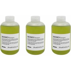 Davines Momo 3x250 ml Nemlendirici ve Koruyucu Şampuan