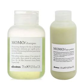 Davines Momo Nemlendirici ve Koruyucu Bakım Seti 4
