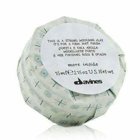 Davines More Inside Strong Moulding Clay 75 ml Wax
