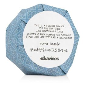 Davines More İnside This İs A Forming Pomade 75 ml Şekillendirici Pomat Wax