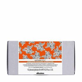 Davines Natural Tech Energizing Seasonal Superactive 12x6 ml Mevsimsel Dökülme Önleyici Losyon