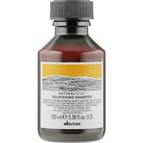 Davines Natural Tech Nourishing 100 ml Şampuan
