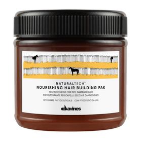 Davines Naturaltech Nourishing 250 ml Yıpranmış Kuru Saç Maskesi