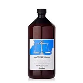 Davines Naturaltech Rebalancing Shampoo 1 lt Yağlı Baş Derisi Denge Şampuanı