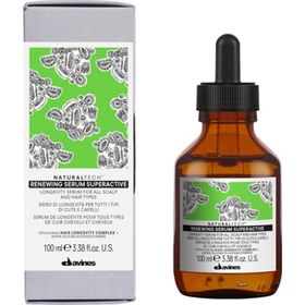 Davines NaturalTech Renewing 100 ml Serum Superactive Gençleştirici ve Canlandırıcı Serum