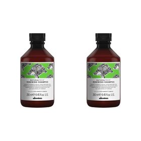 Davines Naturaltech Renewing Tüm Saç Tipleri İçin 2x250 ml Şampuan