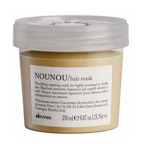Davines Nounou 250 ml Besleyici ve Koruyucu Saç Maskesi