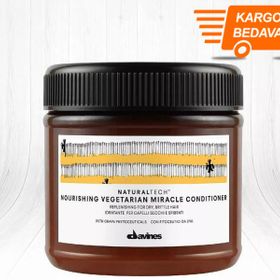 Davines Nourishing 250 ml Kuru ve Kırılgan Saçlar İçin Saç Maskesi