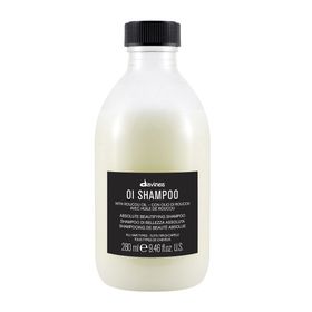Davines Oi Shampoo 280 ml Tüm Saç Tipleri İçin Beyaz Bakım Şampuanı