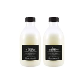 Davines Oi/Oil Tüm Saç Tipleri Için Sülfatsız 2x280 ml Bakım Şampuanı