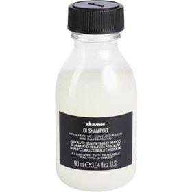 Davines Oi/Oil Tüm Saç Tipleri için Sülfatsız 90 ml Bakım Şampuanı