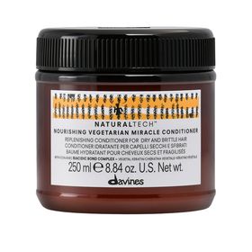Davines Professional Nourishing Vegetarian Miracle 250 ml Yıpranmış Ve Kuru Saçlar İçin Saç Kremi