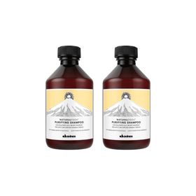 Davines Purifying 2x250 ml Kepeğe Karşı Şampuan