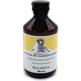 Davines Purifying Anti-Dandruff Alcohol-Free For Dry Hair 250 ml Şampuan