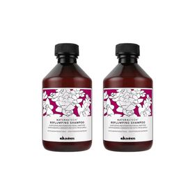 Davines Replumping 2x250 ml Esneklik Kazandıran Nemlendirici Şampuan