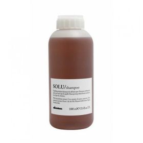 Davines Solu Arındırıcı 1 lt Derin Temizleme Şampuanı