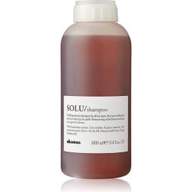 Davines Solu Cleansing Shampoo Temizleyici Koruyucu 1000 ml Şampuan
